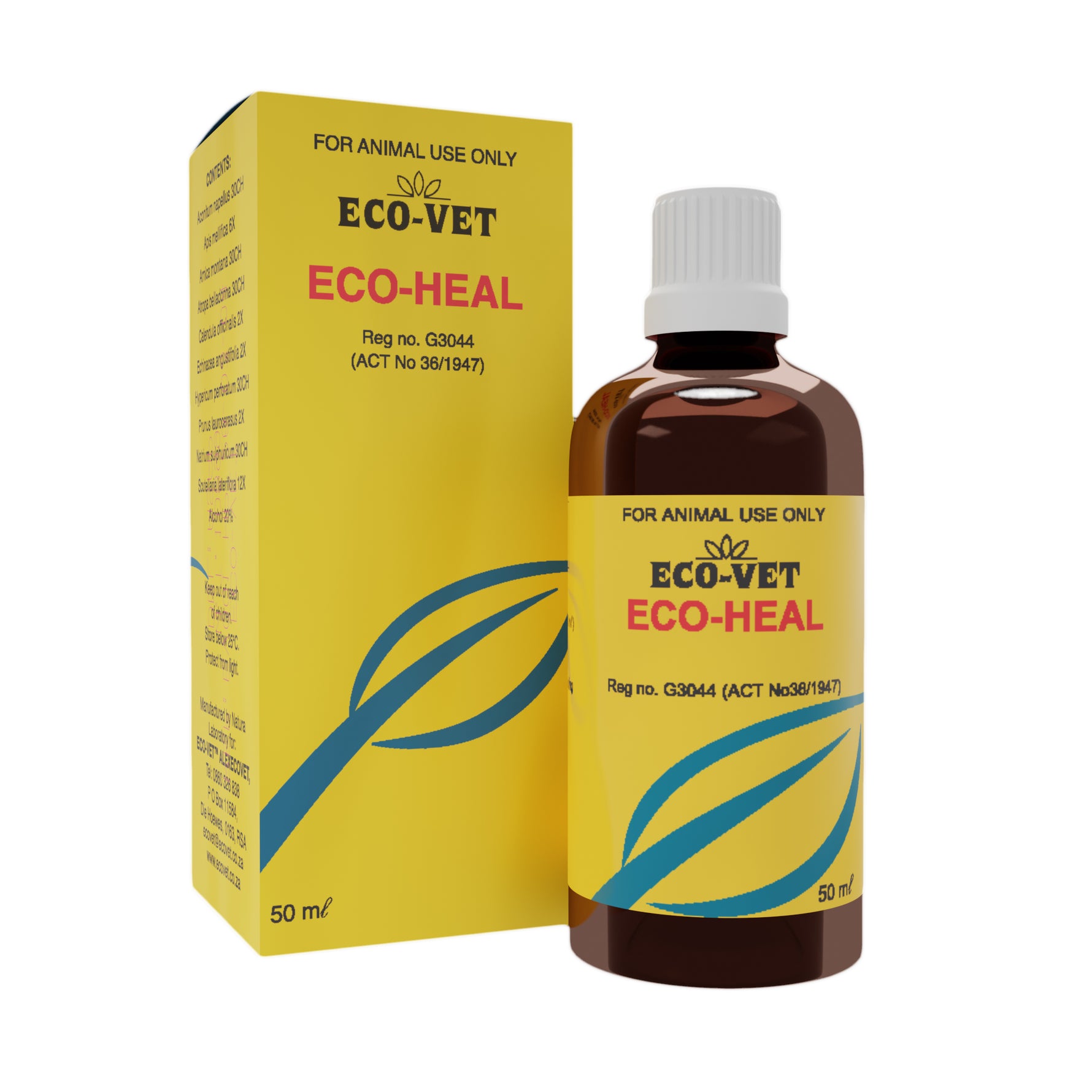 Eco-Heal 200ml Liquid
