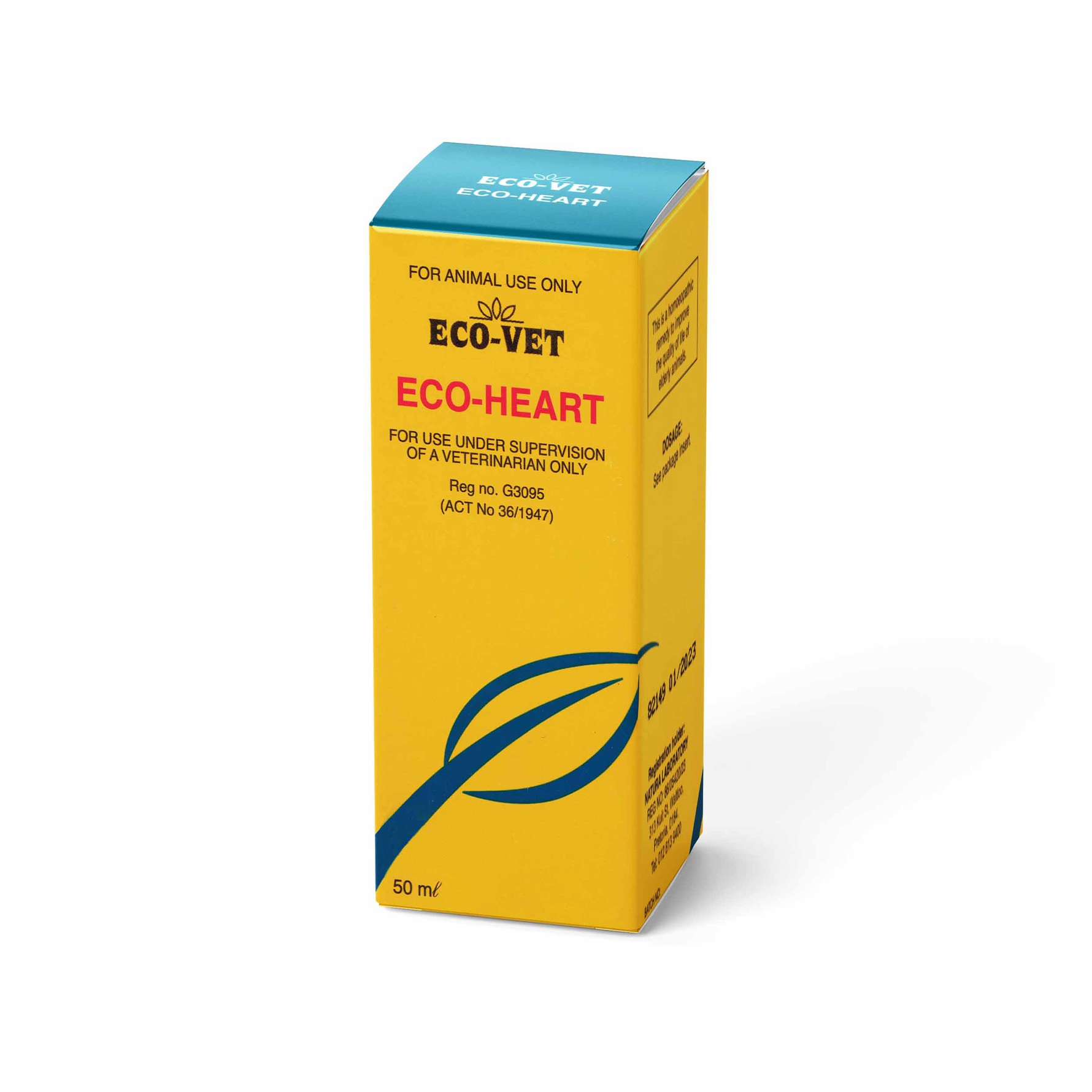 Eco-Heart 200ml Liquid