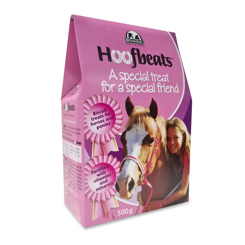 Hoofbeats 500gr