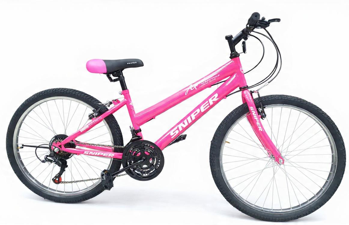 Sniper 24 inch Ladies Mountain Bike k frame