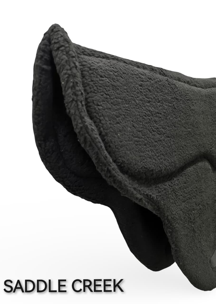 Saddle Pad Numnah Endurance Fleece RidePro