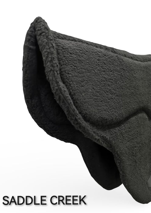 Saddle Pad Numnah Endurance Fleece RidePro