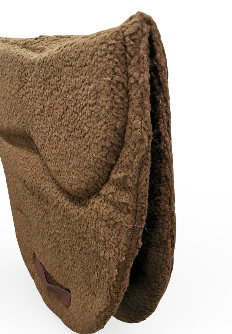 Saddle Pad Numnah Endurance Fleece RidePro