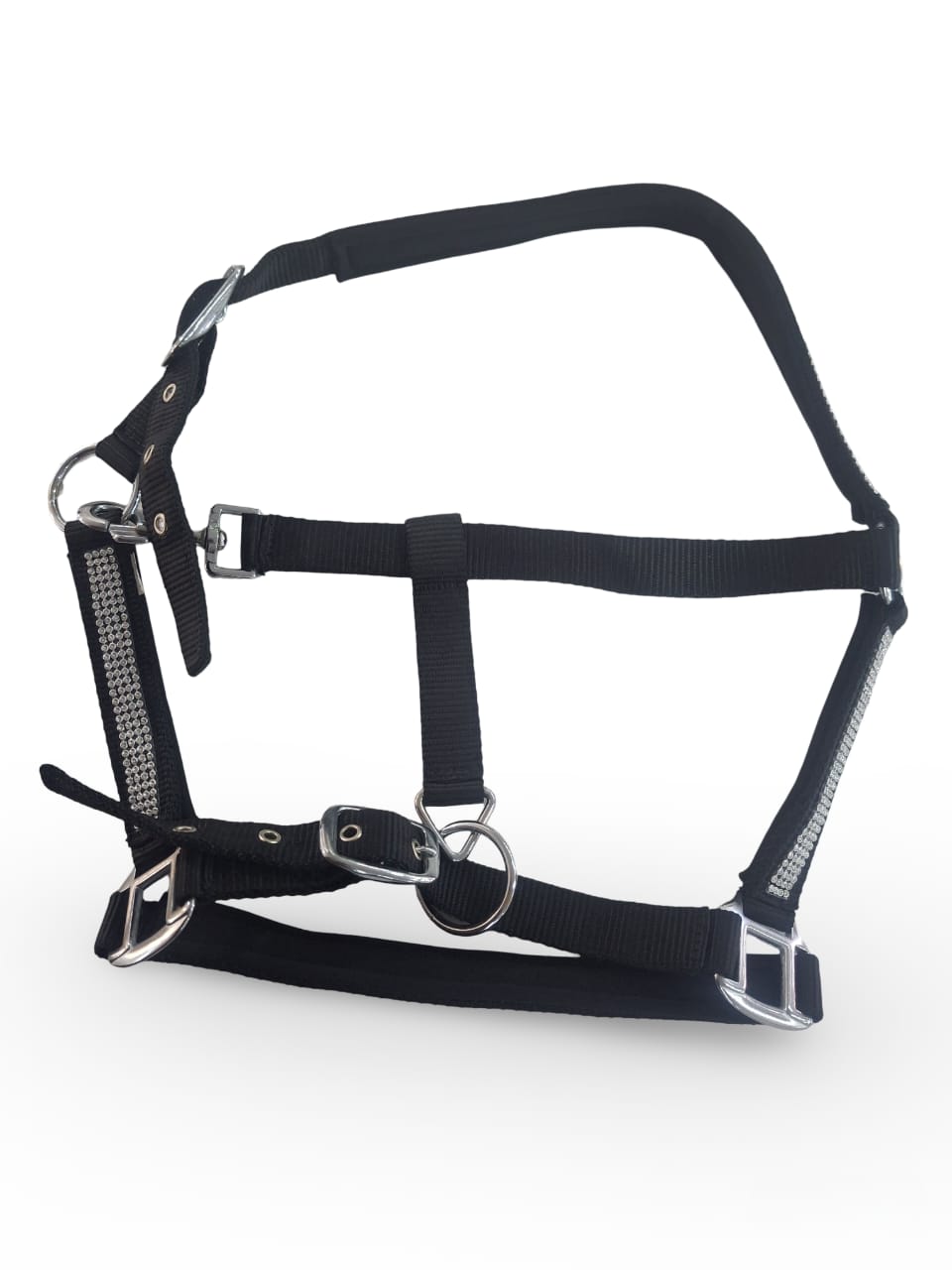 Starlight Halter padded with diamantes
