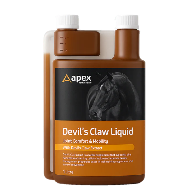 Apex Devil’s Claw Liquid 1lt