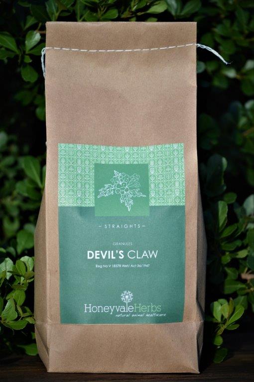 Honeyvale Herbvale devils claw granules 1/2 kg refill