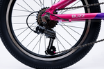 Avalanche Buzz 20inch Girls Purple