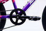 Avalanche Buzz 20inch Girls Purple