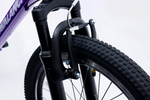 Avalanche Buzz 20inch Girls Purple