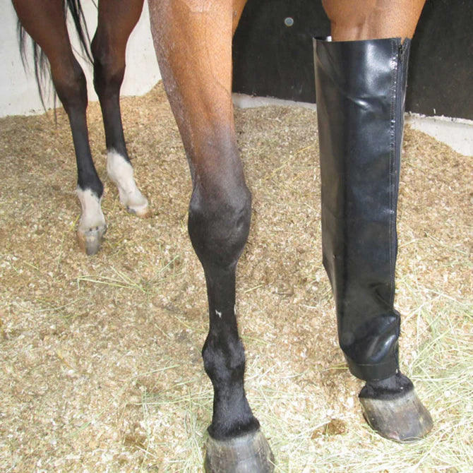 Ice boot long each
