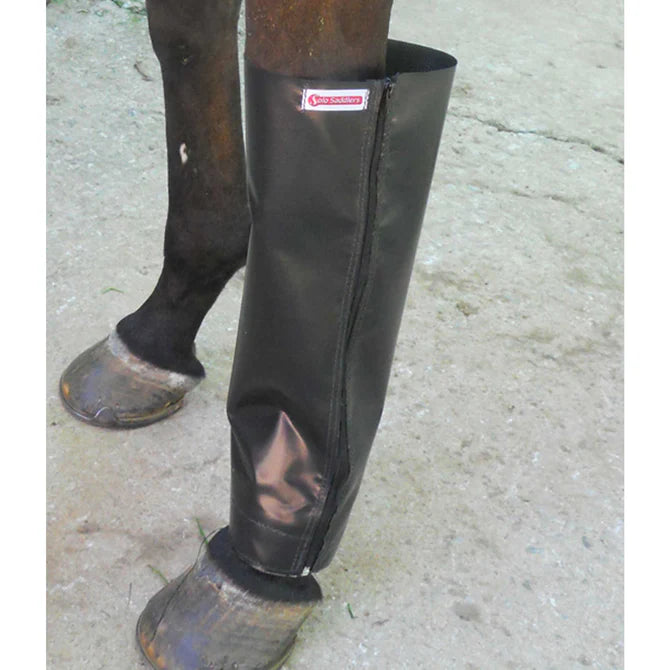Ice boot short each