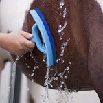 Show Time Plastic Sweat Scraper