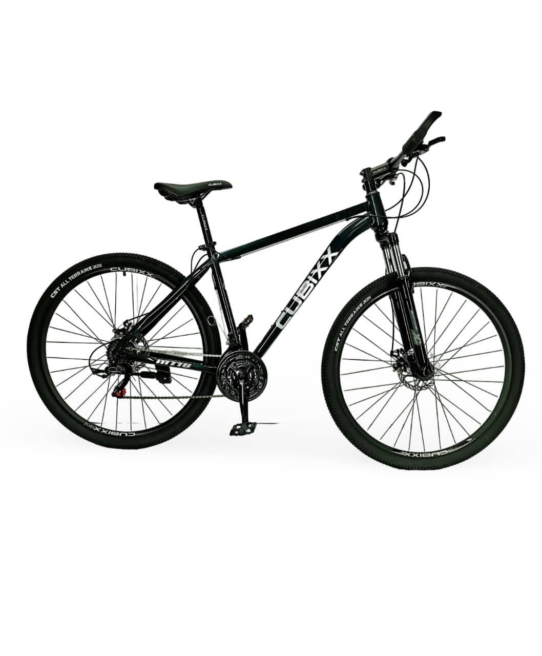 Bicycle Cubixx 29 Inch MT16 Shimano Drive Train 19 Frame
