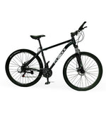 Bicycle Cubixx 29 Inch MT16 Shimano Drive Train 19 Frame