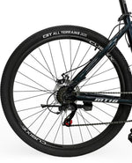 Bicycle Cubixx 29 Inch MT16 Shimano Drive Train 19 Frame
