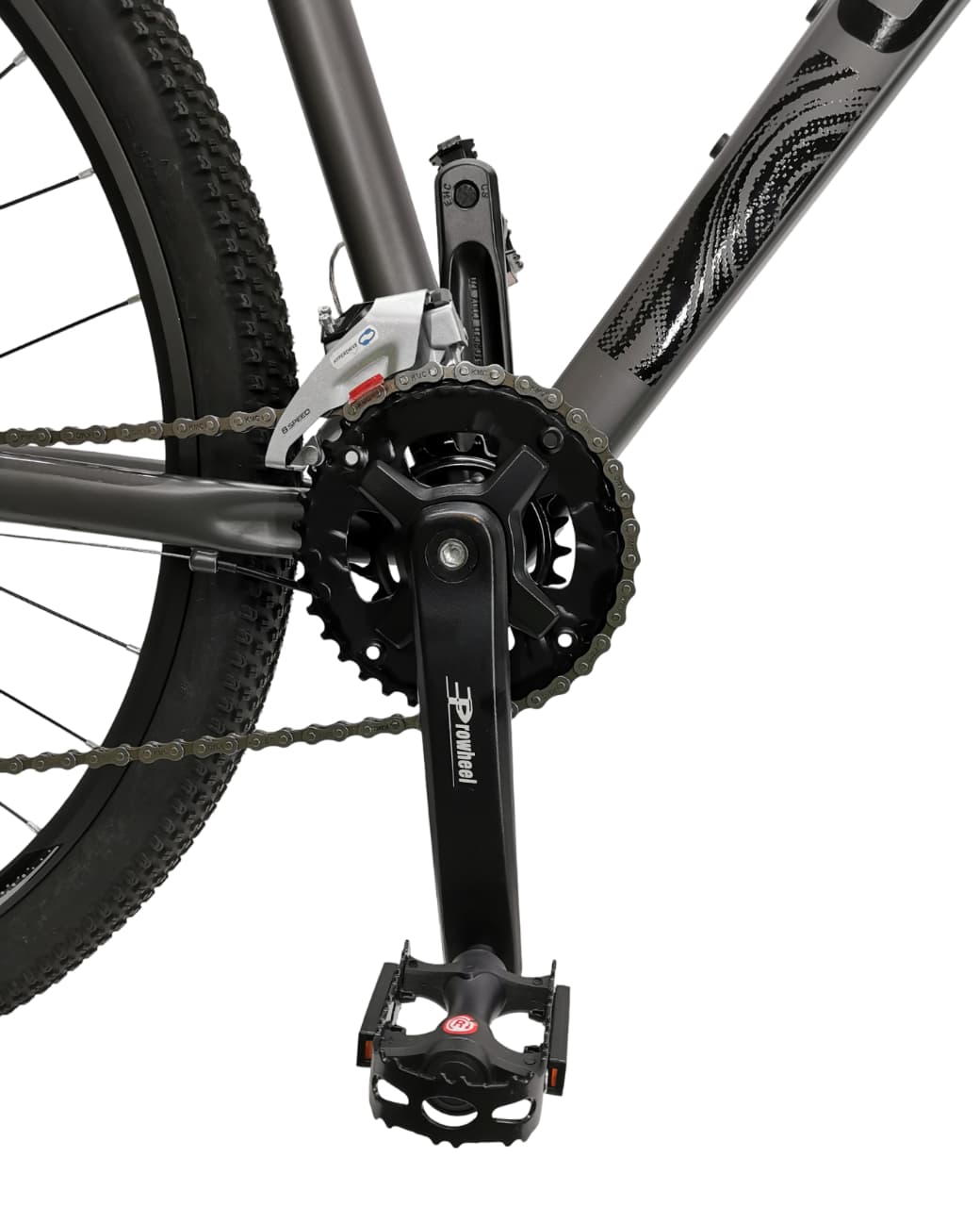 Bicycle MTB 29iNCH Cubix C400 21 Inch Frame
