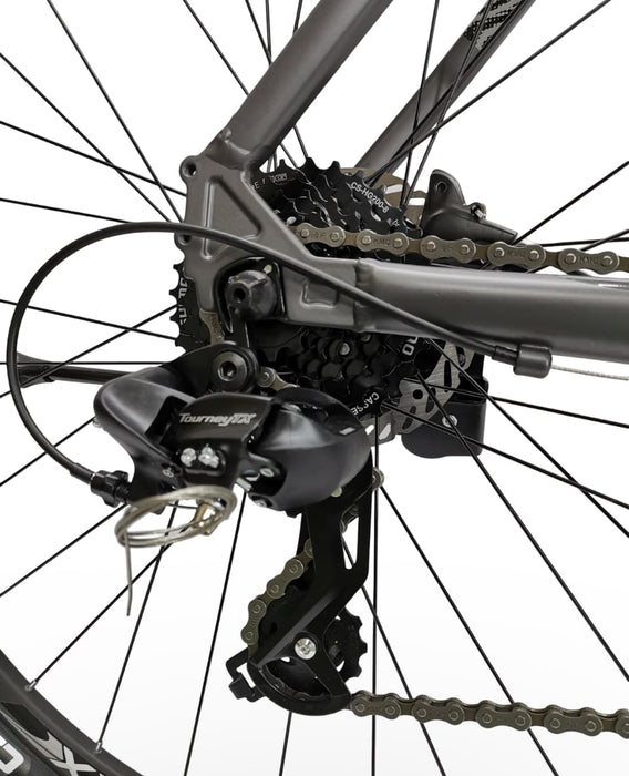 Bicycle MTB 29iNCH Cubix C400 21