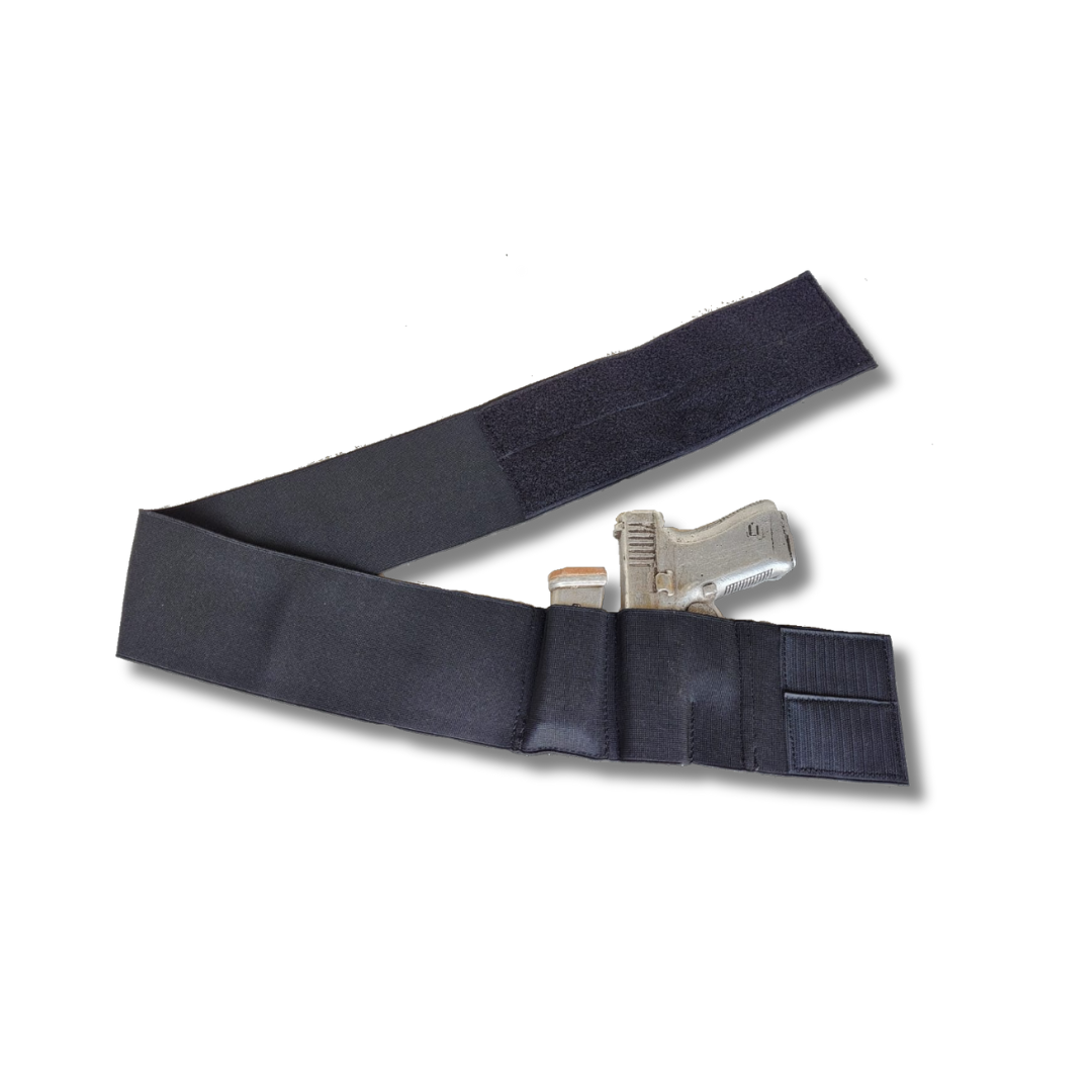 Holsters belly band With Strap