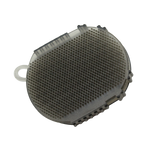 Curry comb glove jelly large for horse and dogs