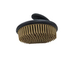Curry comb comfygrip soft for horse and dogs
