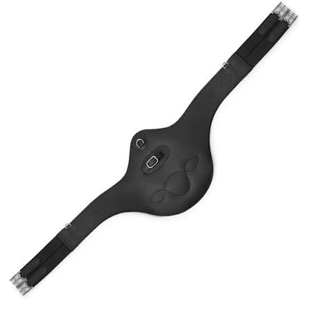 Tekna stud girth black
