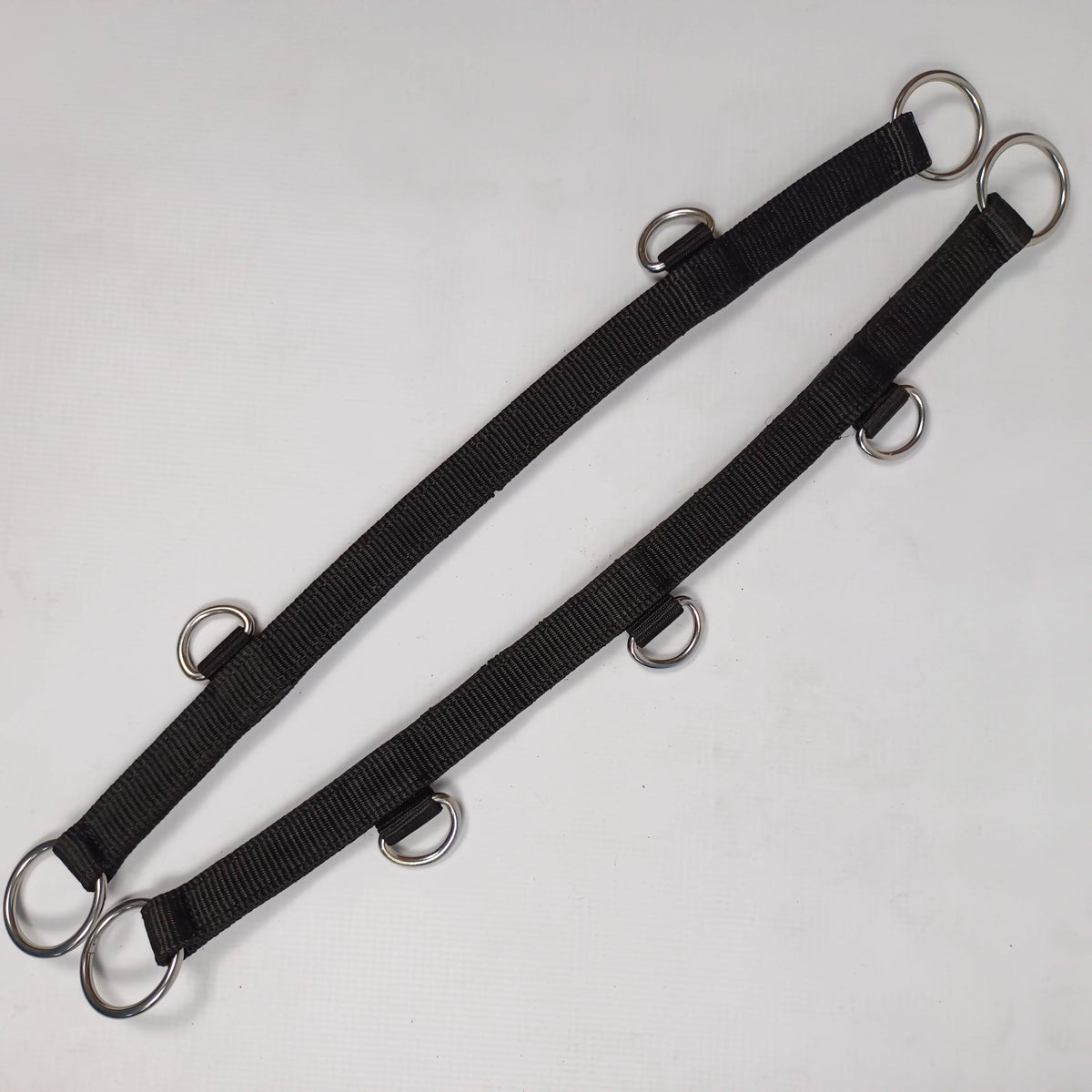 Girth Strap Mclellan Nylon - Replacement per pair
