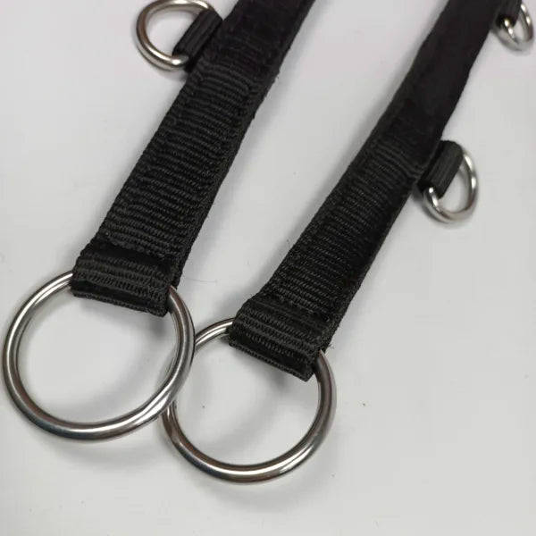 Girth Strap Mclellan Nylon - Replacement per pair