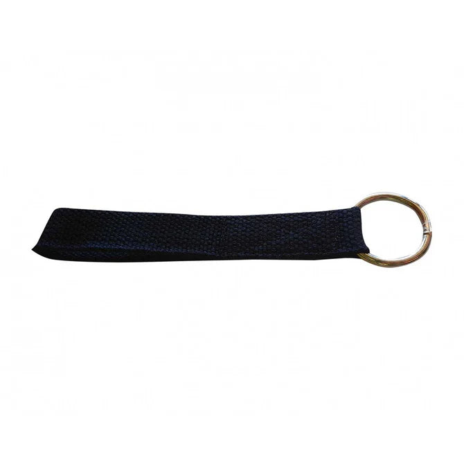 Girth Strap point loop on like liversage Biothane