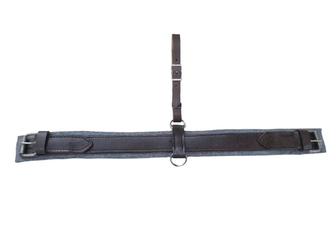 El paso back girth complete