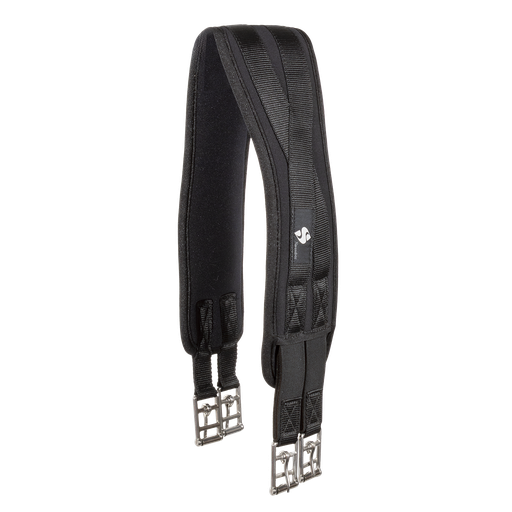 Snowbee contoured memory foam atherstone girth Black