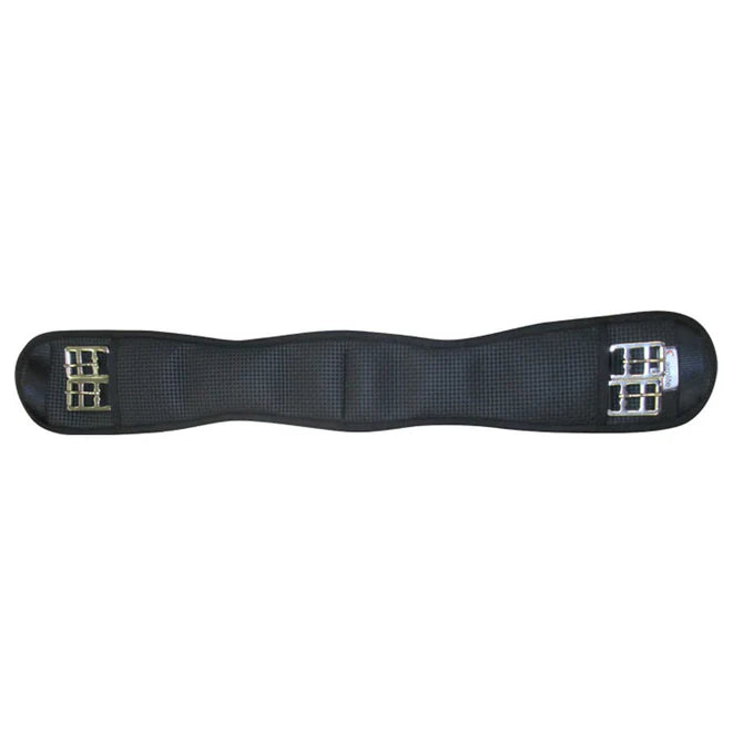 Girth  dressage elastic comfort dressage shaped