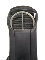 Ridepro Girth Neo Prene Black 2 Buckles