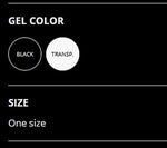 Acavallo active soft gel pad light weight