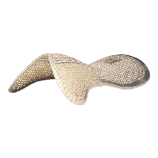 Acavallo gel pad with front riser