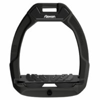 Flex-on safe on adult stirrup irons