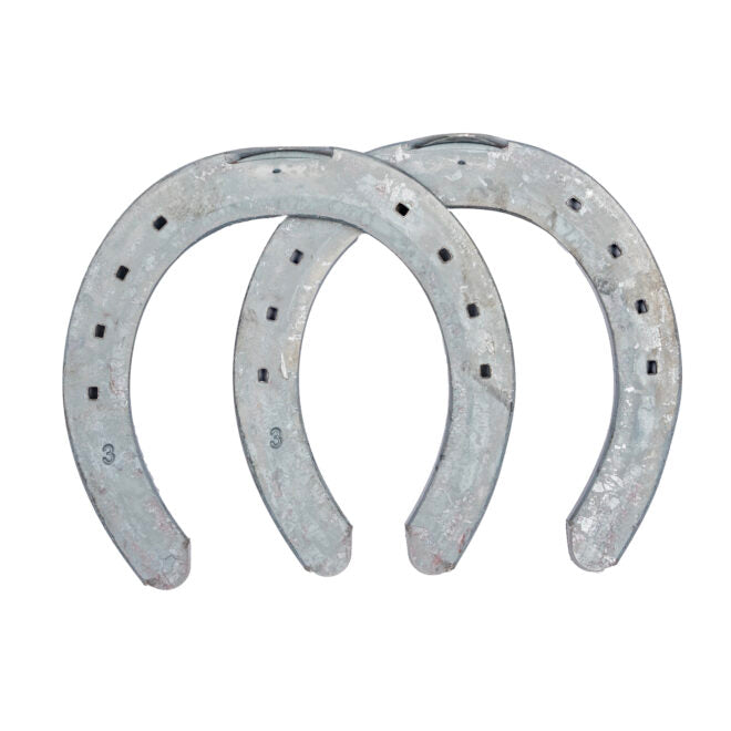 Derby Horseshoes Toe Clipped 22x8 per pair