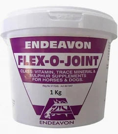 Endeavon flex o joint 1kg for horses and dogs