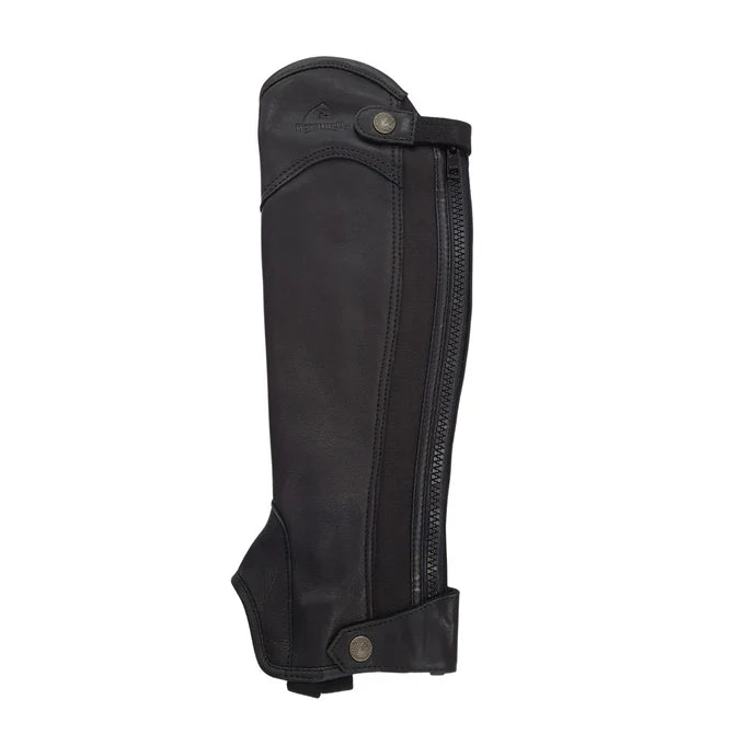 Gaiters horse tech soft leather
