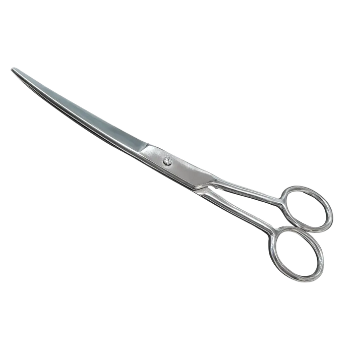 Trimming scissors