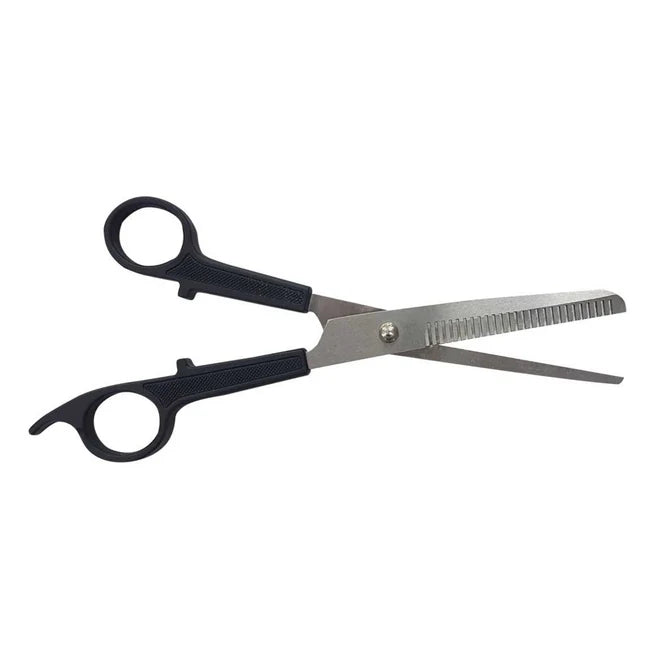 Thinning scissors