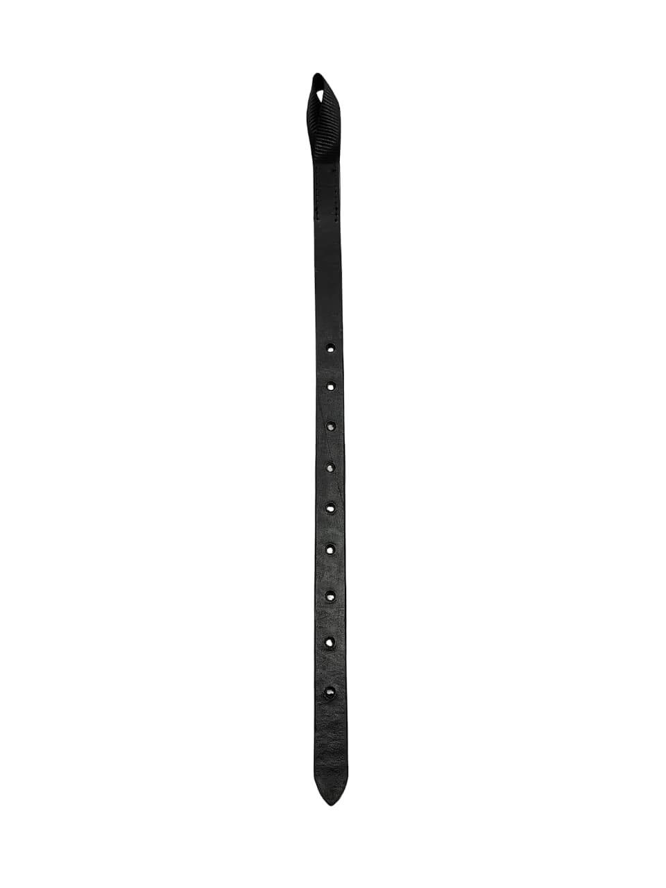 Girth Strap point loop on like liversage Leather