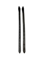 Girth Strap point loop on like liversage Leather