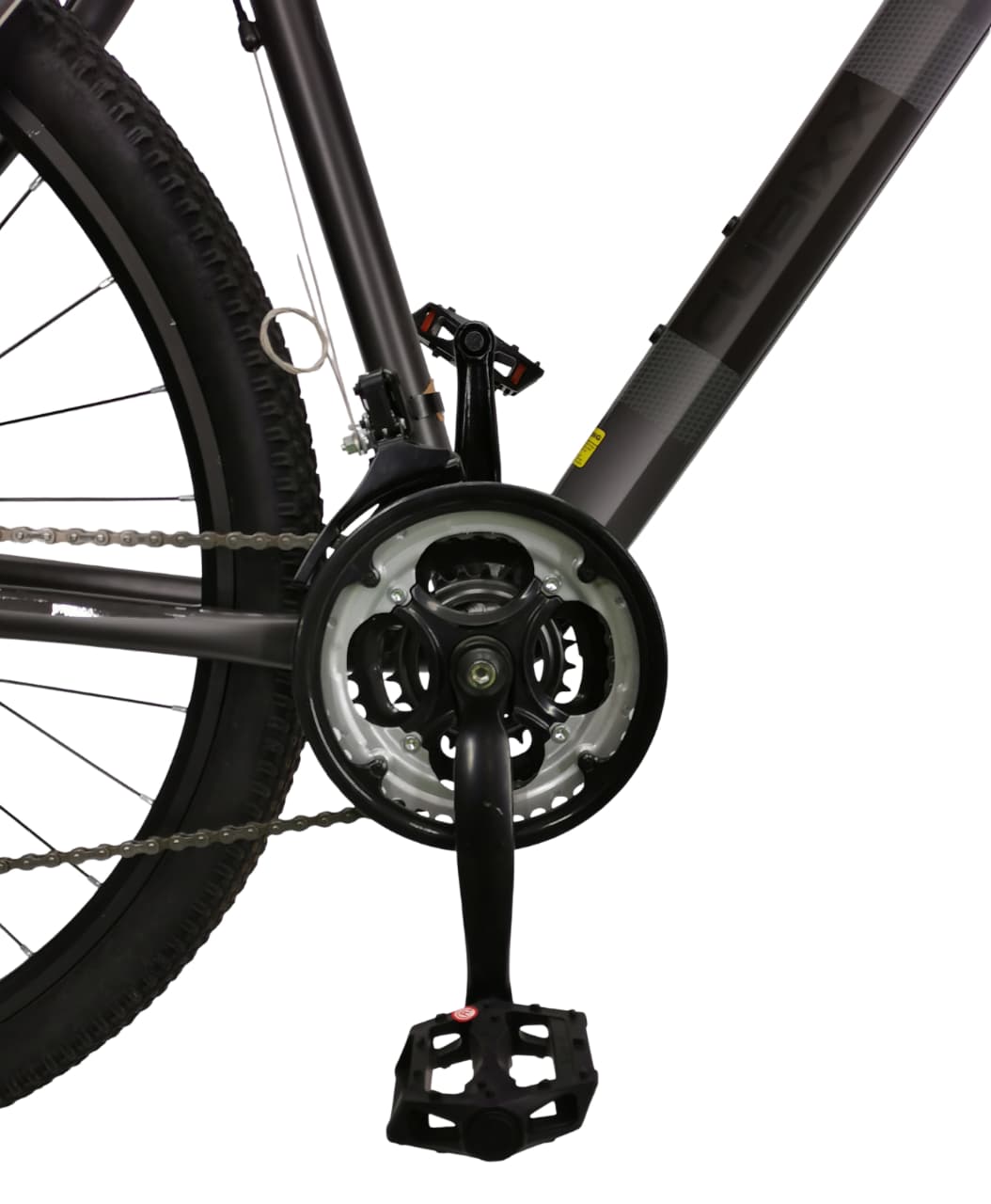 Bicycle Cubixx ML150 19 Inch Shimano Drive Train