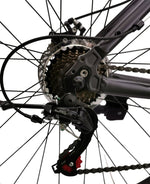 Bicycle Cubixx ML150 19 Inch Shimano Drive Train