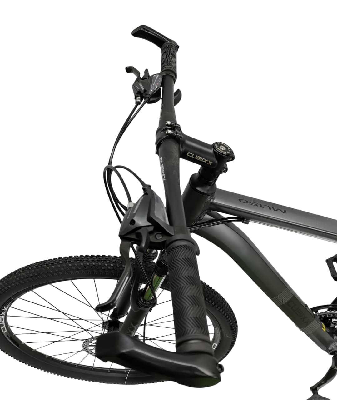 Bicycle Cubixx ML150 19 Inch Shimano Drive Train