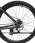 Bicycle Cubixx ML150 19 Inch Shimano Drive Train