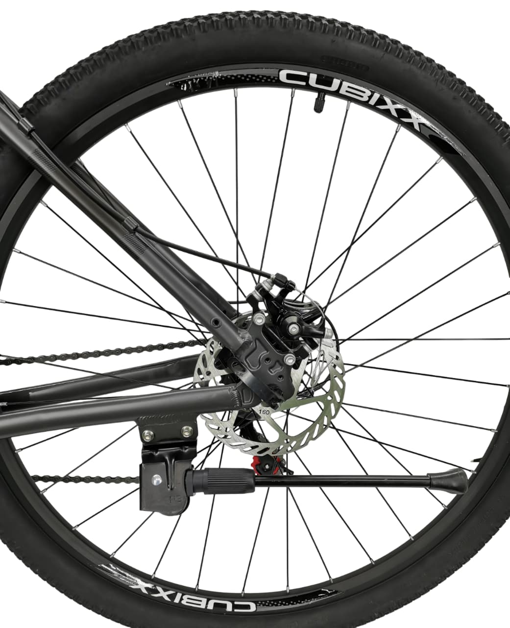Bicycle Cubixx ML150 19 Inch Shimano Drive Train