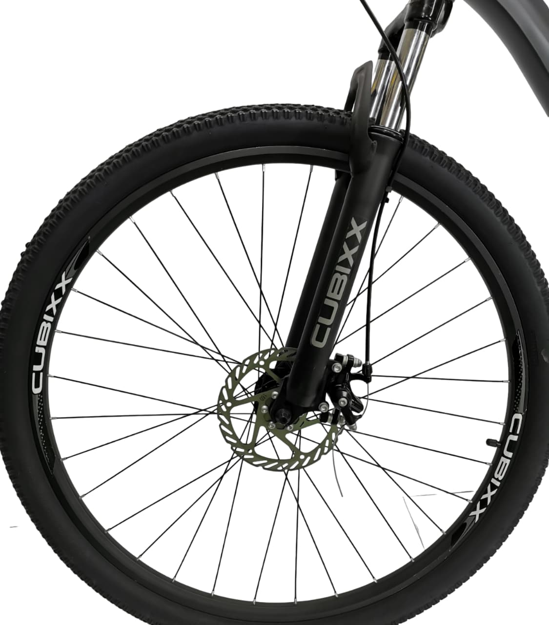 Bicycle Cubixx ML150 19 Inch Shimano Drive Train