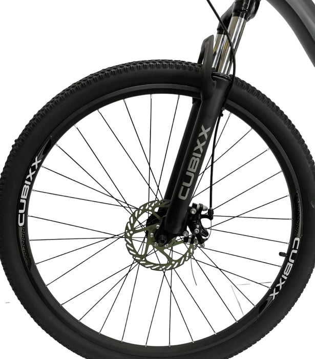 Bicycle Cubixx ML150 19 Inch Shimano Drive Train