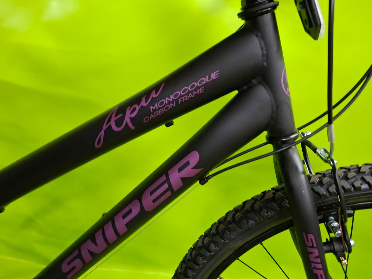 Sniper 26 inch ladies Mountain Bike K frame
